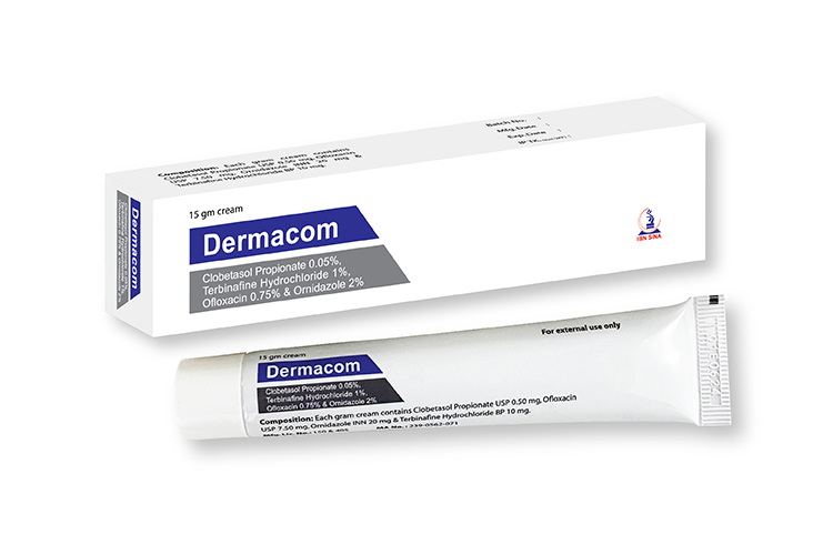 Dermacom Cream